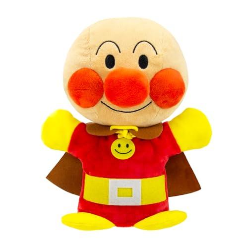 吉徳 アンパンマン ハンドパペット ソフト アンパンマン 182500