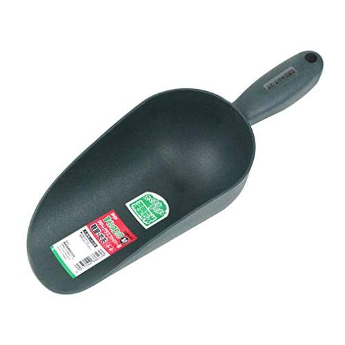 千吉 土すくいスコップ (PP) 丸小 約290mm SGT-37