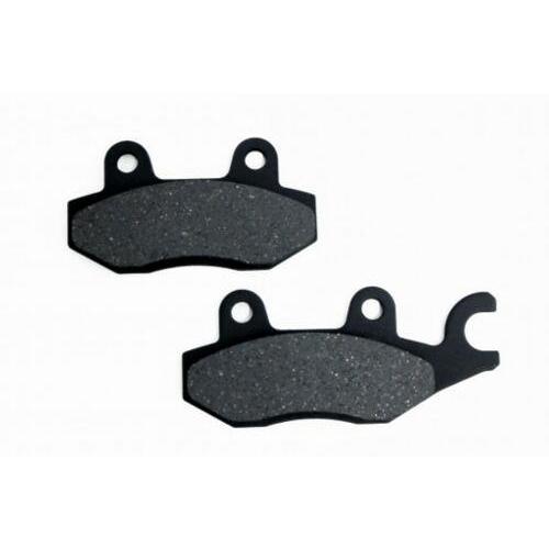 バイクパーツセンター(Bike Parts Center) ブレーキパッド フロント用 2枚1セット...