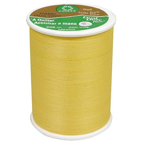 ダルマ Dual Duty デュアルデューティ Art.260 パッチワーク糸 40番 228m巻 ...