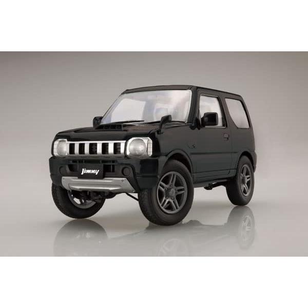 1/24 車NEXTシリーズ No.14 スズキジムニーJB23(ランドベンチャー/ブルーイッシュブ...