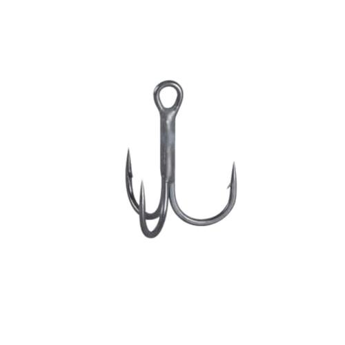 がまかつ(Gamakatsu) トレブルフック バラ 徳用 トレブルS-RB(ナノスムースコート) ...