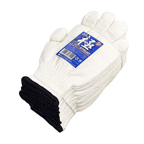 ミタニ エコ極軍手＃６００ 紺 2027392