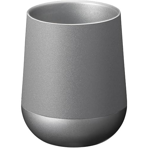 Zalatto タンブラー ラウンド 真空断熱 ステンレス サーモ 保冷 保温 二重構造 310ml...