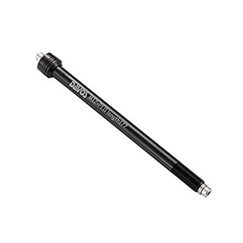 ダボス(Davos) キャリア用リアスルーアクスル M12×142/P=1.0