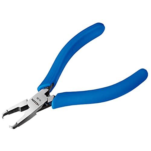 ホーザン(HOZAN) エンドニッパー 食い切り 静電気対策ニッパー ESD仕様 奥まった個所の切断...
