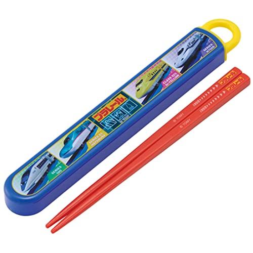 スケーター (skater) 子供用 抗菌 スライド 箸箱セット プラレール 22 男の子 日本製 ...