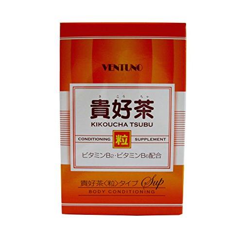 ヴェントゥーノ 貴好茶(粒) 8粒×30包