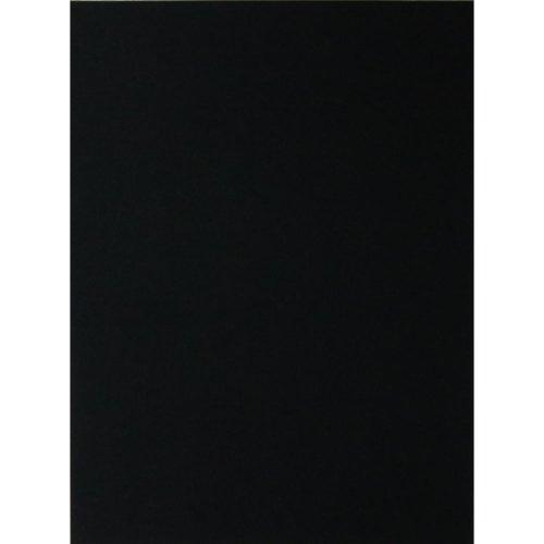 呉竹 書道 下敷き 書道用品 美濃判 No3-2 黒 KA33-201