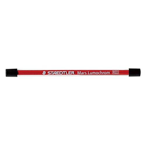 ステッドラー ホルダー芯 マルス 替芯 赤 4本 204-E4-2