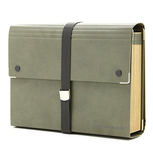 ライオン事務器 ドキュメントファイル A4 32P DC-531