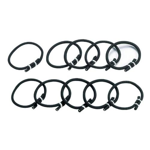 キャプテンスタッグ テント用裾ゴム10個組 M-8700