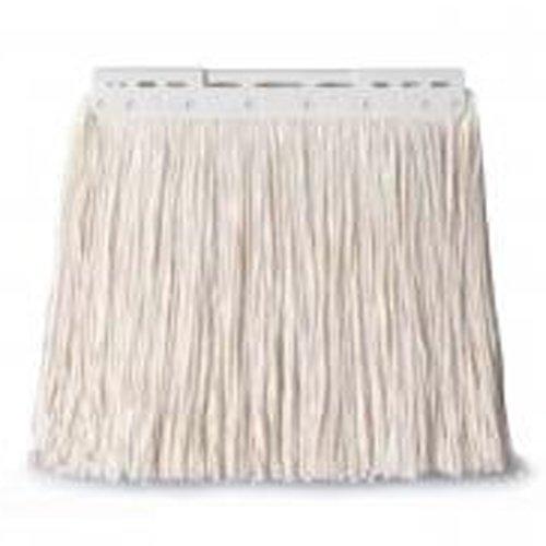テラモト FXモップ替糸(J) ホワイト 9813g