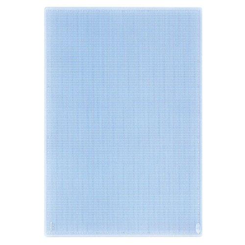 ナカバヤシ カッティングマット・A3サイズ クリアブルー CTM-A3-CB オフィス用品