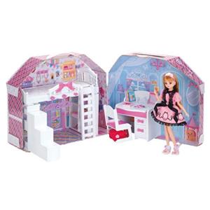 リカちゃん 　ニュー マクドナルド ショップ リカちゃん ハウス 楽天市場】新品 タカラ リカちゃん リカちゃん ニューマクドナルド