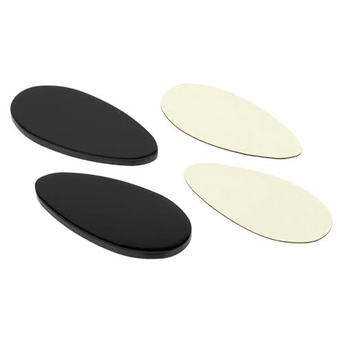 キジマ(Kijima) バイクパーツ ウインカーホールカバー 2セット アルミ製アルマイト仕上げ ス...