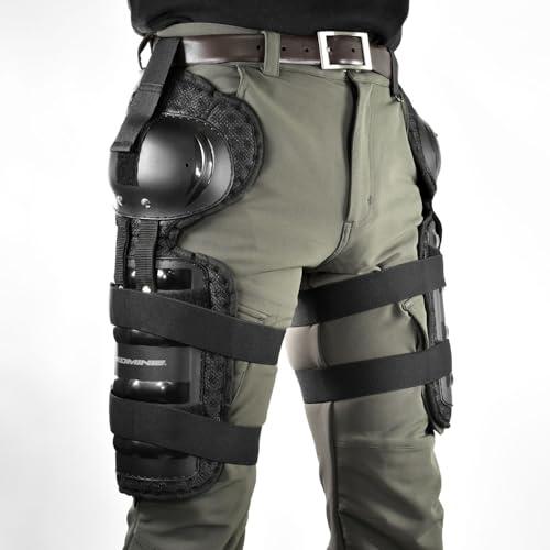 コミネ(KOMINE) バイク用 プロテクター ウエストプロテクター ブラック free SK-48...