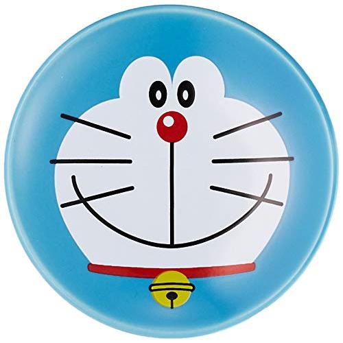 「 ドラえもん 」 プチ 小皿 直径6.7cm ブルー 008532