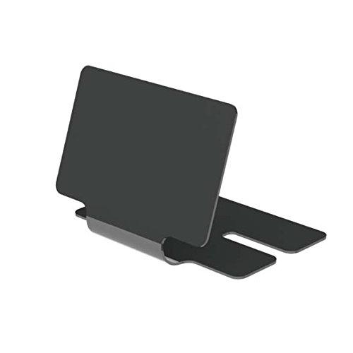 ペルシード(pellucid) 車内用品 汎用ステー 曲げピタ 貼付 BK ST-1718