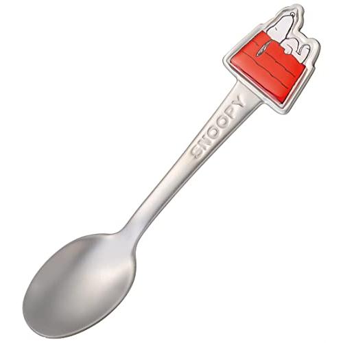 スケーター(Skater) ステンレス製 スプーン 立体 子供用 ダイカットスプーン スヌーピー S...