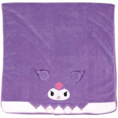 スケーター(Skater) 吸水 速乾 バスタオル クロミ サンリオ 縦60×横120cm TODR...