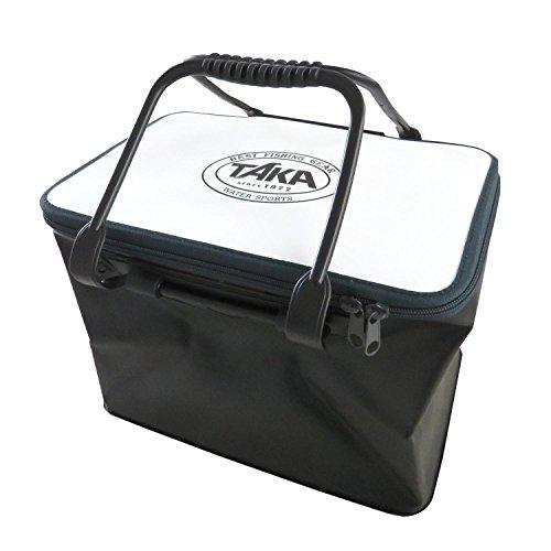 タカ産業 フタ付EVAバッカン 33cm 730-角 カラ―アソートの為、カラ―指定はできません。