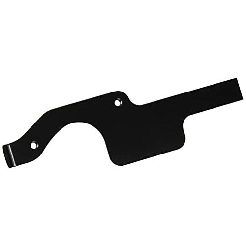 ハリケーン(HURRICANE) メーター移動ステー ブラック XSR900 HM3569