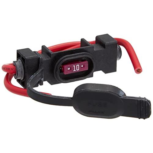 キジマ(Kijima) ヒューズホルダー 低背型 10A 防滴 304-7074