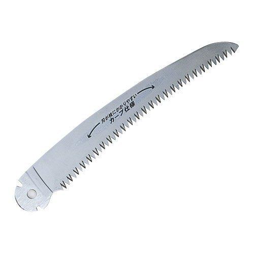 キンボシ(Kinboshi) 兼次 RG折込鋸替刃(本剪定目)210ミリ 3197