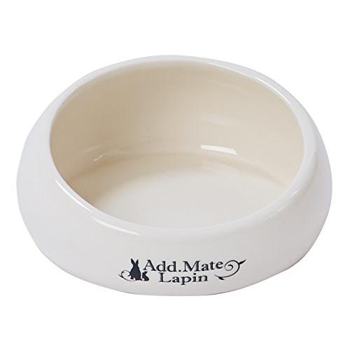 アドメイト (ADD. MATE) ラパン Lapin ポタリー ラビット ディッシュ うさぎ用