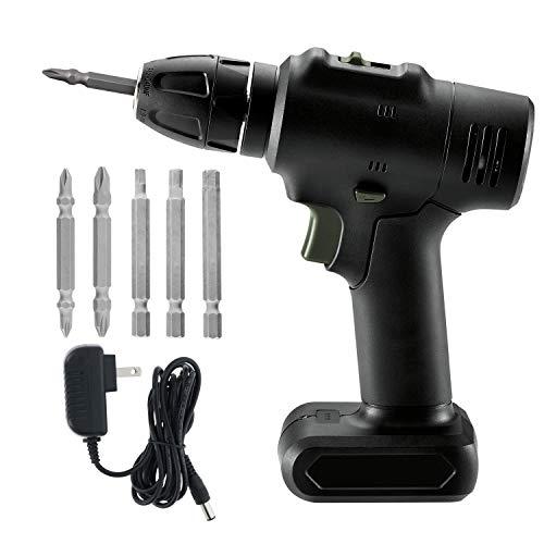 高儀(Takagi) 高儀 EARTH MAN 10.8V 充電式 2スピードドリル&amp;ドライバー D...