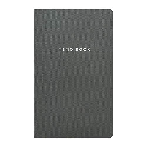 パスワードブック グレー CP016