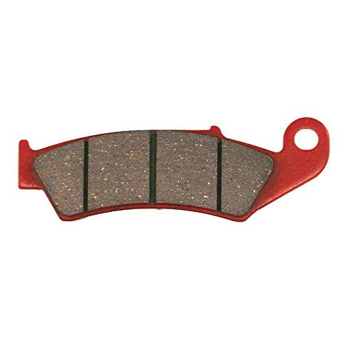 デイトナ(Daytona) バイク用 ブレーキパッド 赤パッド(セミメタルパッド) VFR400R(...