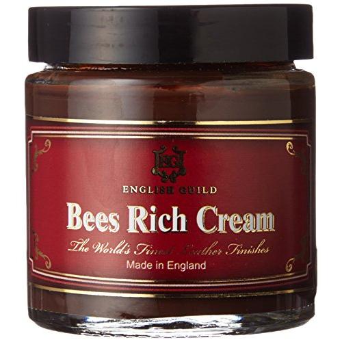 イングリッシュギルド 靴用クリーム 25001 メンズ ミディアムブラウン フリー