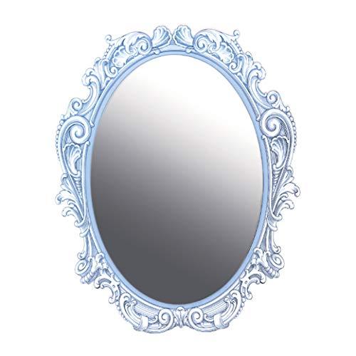 ニトムズ デコルファ ウォールミラーステッカー ブルー