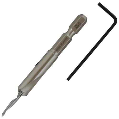スターエム 58S-3080 皿取錐 3×8