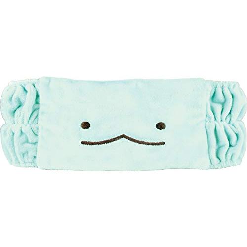 ティーズファクトリー ヘアバンド すみっコぐらし とかげ