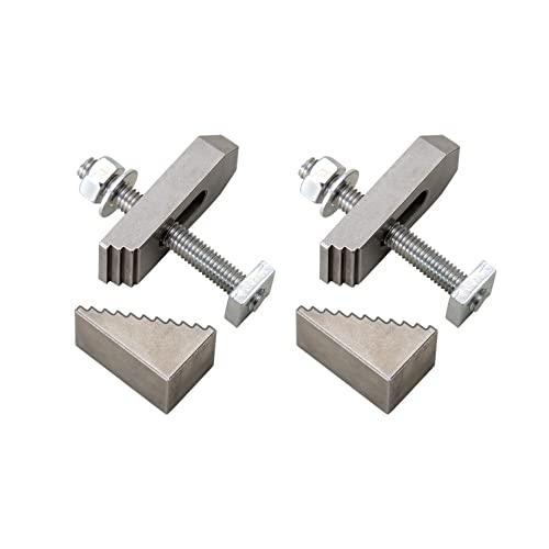 プロクソン(PROXXON) ミニ高さ自由クランプ 取り付け最大高さ20mm No.24256