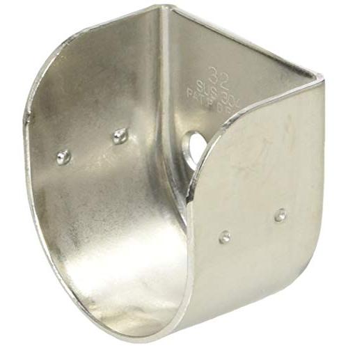 エスコ(Esco) 32mm U型ソケット(ステンレス製/2個) EA951ET-42