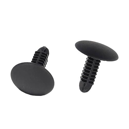 エーモン(amon) ブラッシュクリップ (トヨタ・ホンダ車用) トリムボード用 5個入 カーファス...