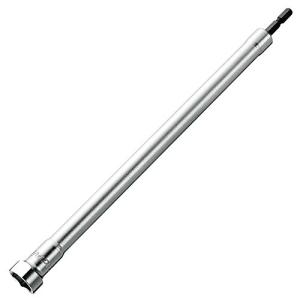 トップ (TOP) 電動ドリル用 レースウェイ用軽天ソケット 対辺17mm ボルト咥え長245mm ECS-173 燕三条 日本製｜hapitize