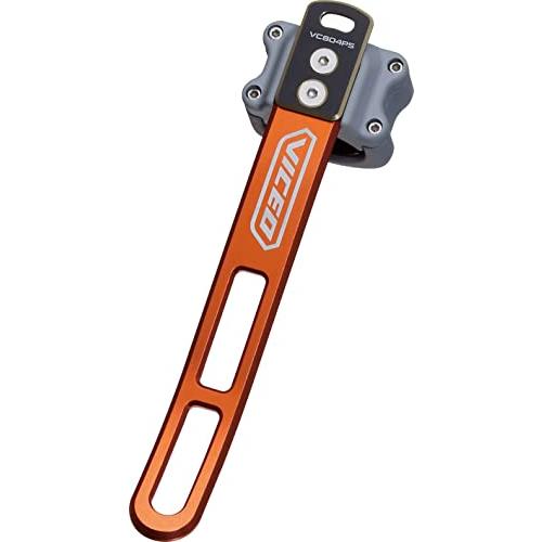 ビセオ(VICEO) タモホルダーライトプラス S/オレンジ VC804PSO