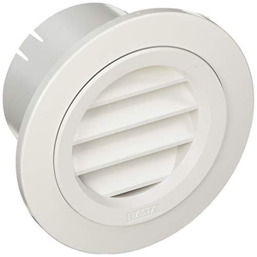 ナスタ(NASTA) PC丸型ガラリ KS-8955PG-SG