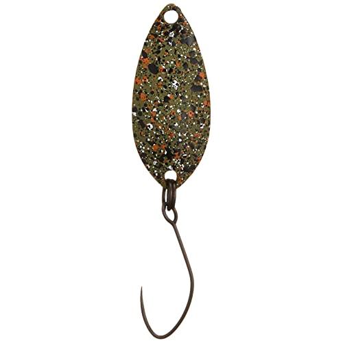 フォレスト(FOREST) ファクター 1.8g No.15カミツケペレット スプーン ルアー