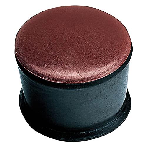 ニチアス カグスベール 丸キャップM 4個入 茶 223282