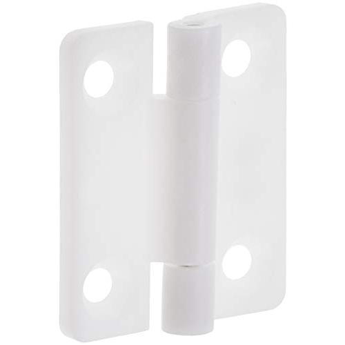 スガツネ工業 ミニトルクヒンジ 30mm 白 HG-MF15-WT