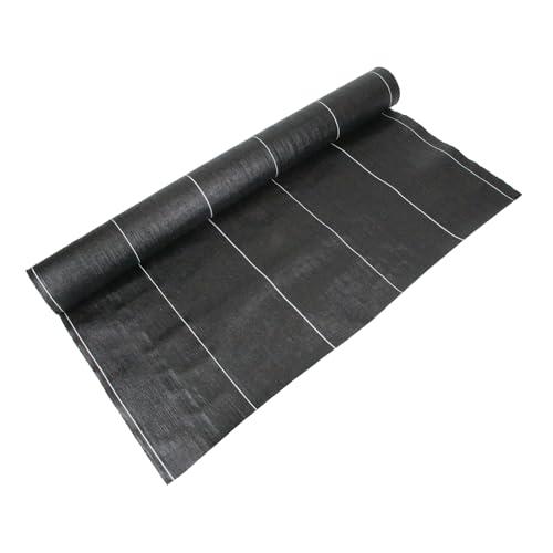 セフティー3(Safety-3) 高密度防草シート 匠 耐候性約5年 幅1m×長さ20m