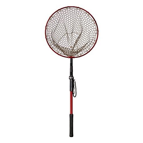 ゴールデンミーン(Golden Mean) ランディングネット UTネットII レッド.