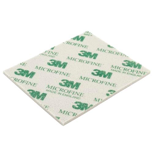 キジマ(Kijima) スポンジ研磨剤 3M マイクロファイン 1枚 302-821