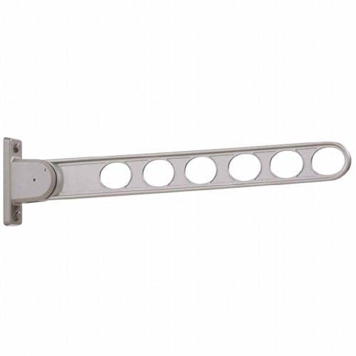 川口技研 窓壁用物干し ホスクリーン RK-65-ST ステンカラー 1本